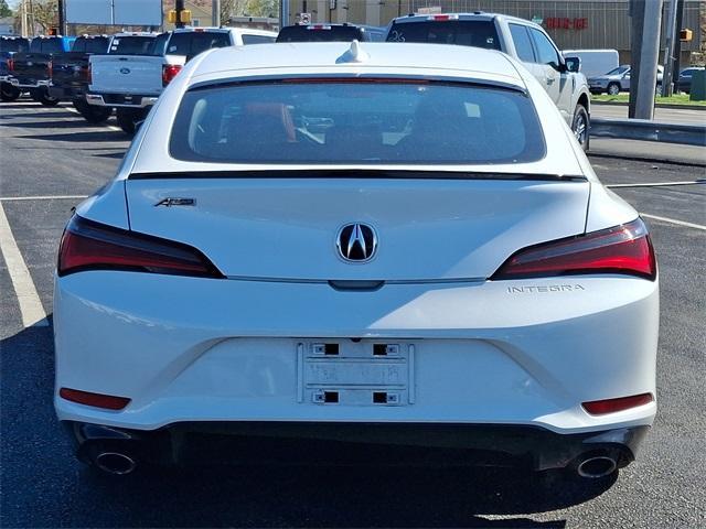 used 2023 Acura Integra car, priced at $27,995