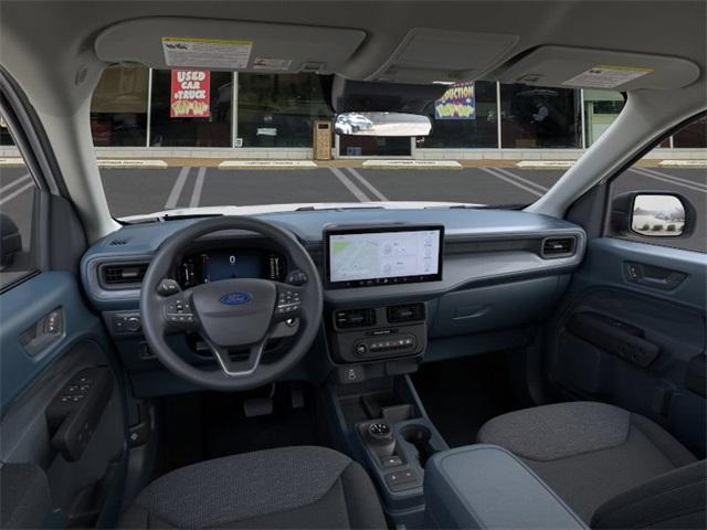 new 2025 Ford Maverick car, priced at $28,662