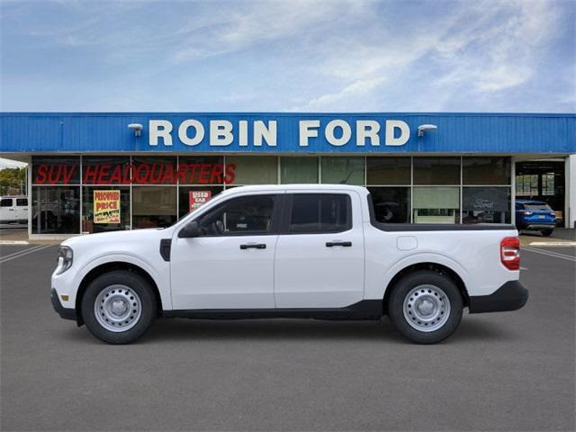 new 2025 Ford Maverick car, priced at $28,662