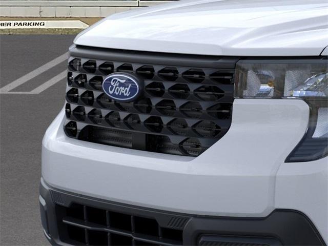 new 2025 Ford Maverick car, priced at $28,662