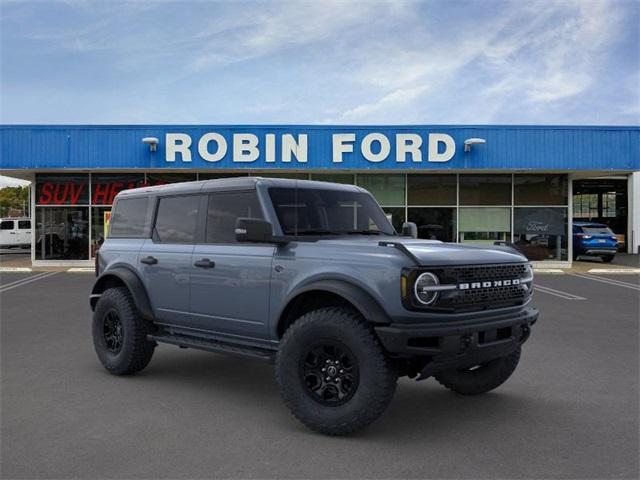 new 2024 Ford Bronco car, priced at $64,185