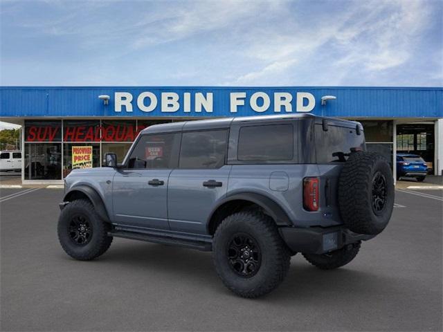 new 2024 Ford Bronco car, priced at $64,185