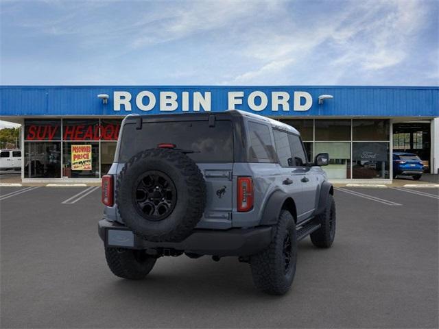 new 2024 Ford Bronco car, priced at $64,185