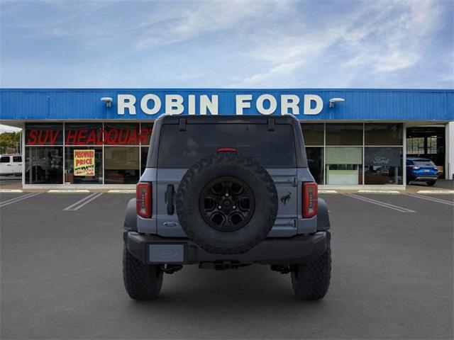 new 2024 Ford Bronco car, priced at $64,185