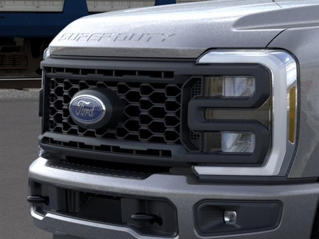 new 2024 Ford F-250 car, priced at $50,674