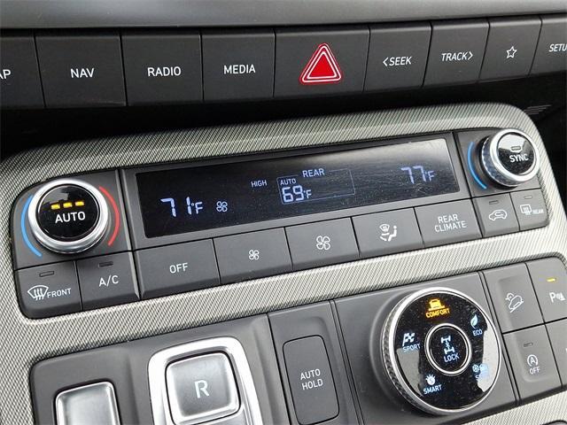 used 2024 Hyundai Palisade car, priced at $34,495