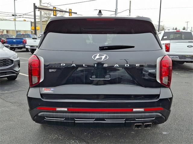 used 2024 Hyundai Palisade car, priced at $34,495