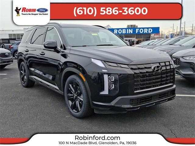 used 2024 Hyundai Palisade car, priced at $34,495