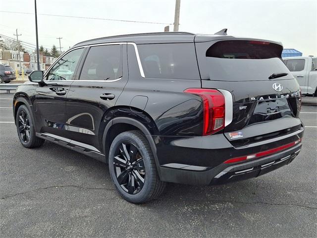 used 2024 Hyundai Palisade car, priced at $34,495