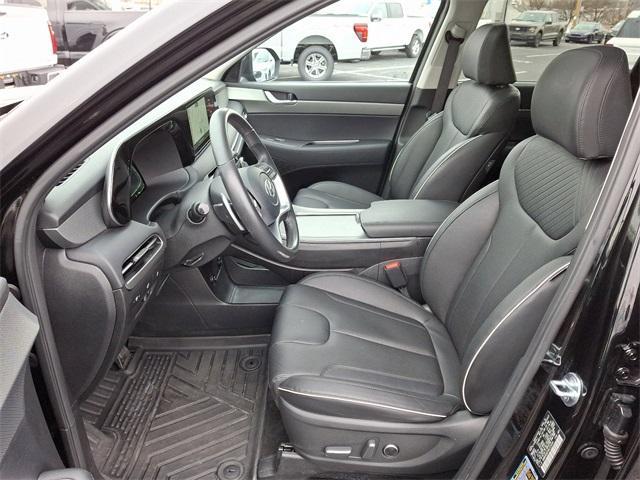 used 2024 Hyundai Palisade car, priced at $34,495