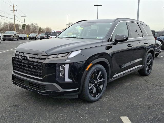 used 2024 Hyundai Palisade car, priced at $34,495
