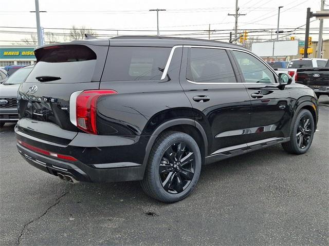 used 2024 Hyundai Palisade car, priced at $34,495
