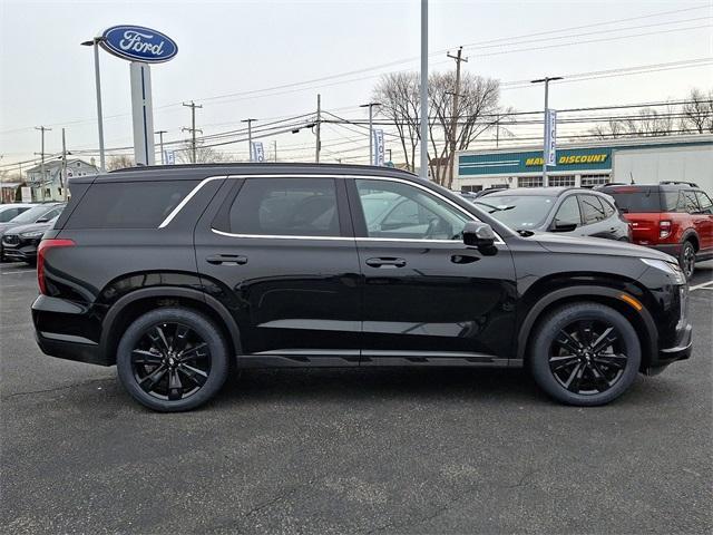 used 2024 Hyundai Palisade car, priced at $34,495