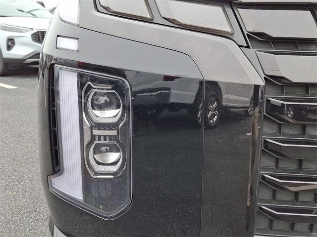 used 2024 Hyundai Palisade car, priced at $34,495