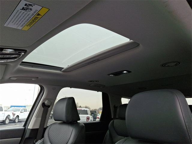 used 2024 Hyundai Palisade car, priced at $34,495