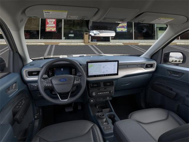 new 2025 Ford Maverick car, priced at $38,722