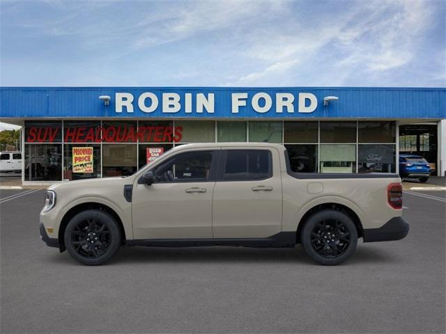 new 2025 Ford Maverick car, priced at $38,722