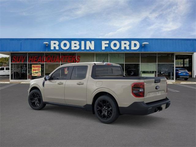new 2025 Ford Maverick car, priced at $38,722