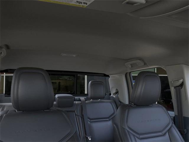 new 2025 Ford Maverick car, priced at $38,722