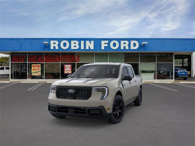 new 2025 Ford Maverick car, priced at $38,722