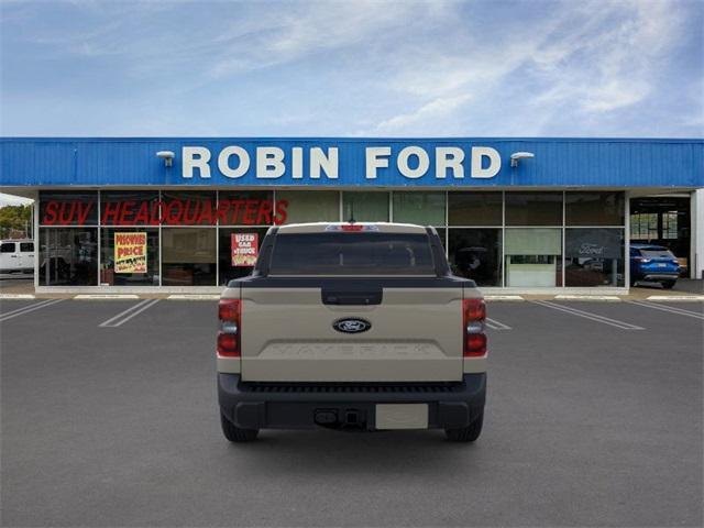 new 2025 Ford Maverick car, priced at $38,722