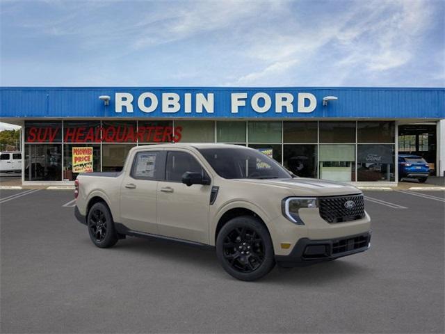 new 2025 Ford Maverick car, priced at $38,722