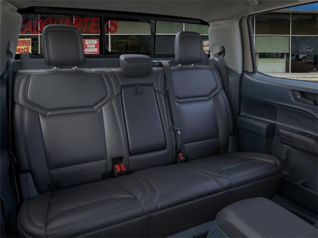 new 2025 Ford Maverick car, priced at $38,722