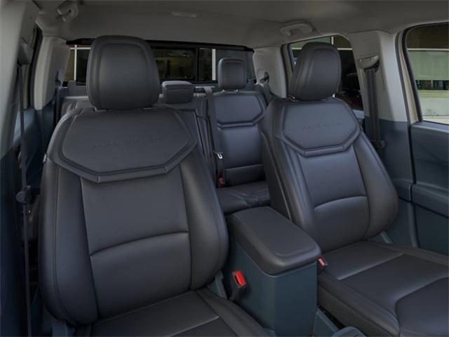 new 2025 Ford Maverick car, priced at $38,722