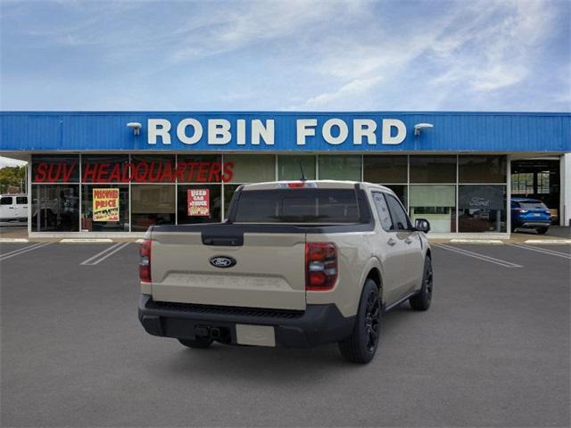 new 2025 Ford Maverick car, priced at $38,722