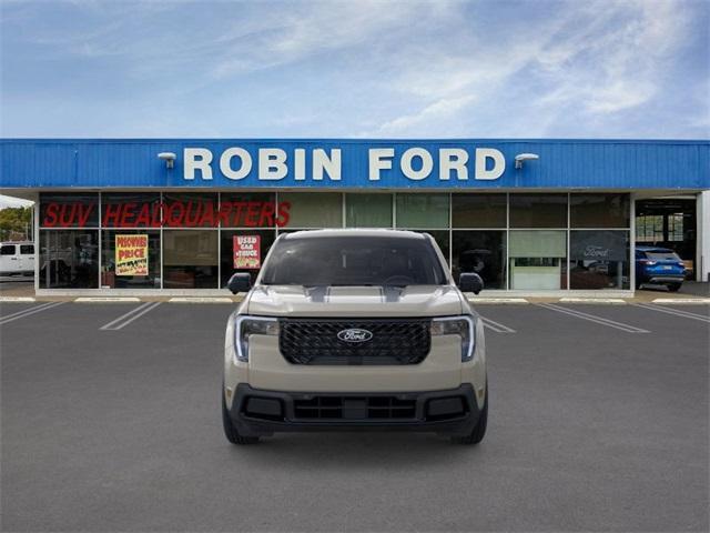 new 2025 Ford Maverick car, priced at $38,722