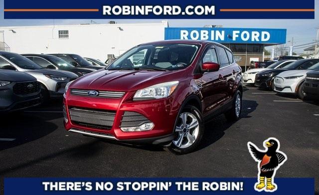 used 2015 Ford Escape car, priced at $12,595