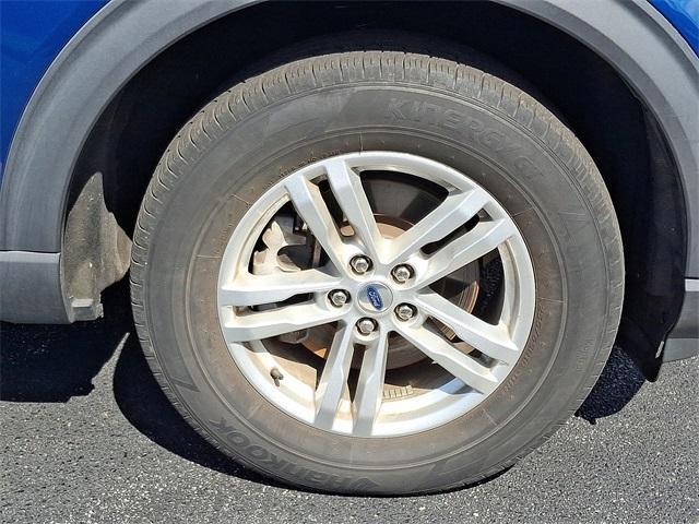 used 2020 Ford Explorer car, priced at $28,995