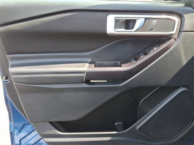 used 2020 Ford Explorer car, priced at $28,995