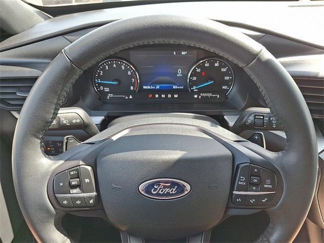 used 2020 Ford Explorer car, priced at $28,995