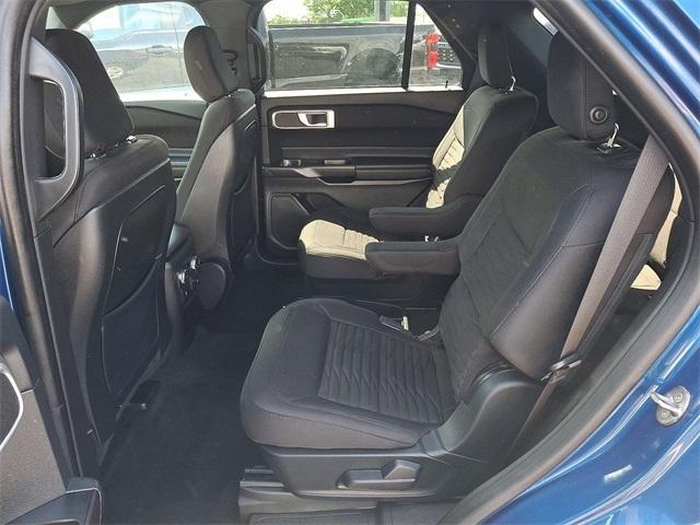 used 2020 Ford Explorer car, priced at $28,995