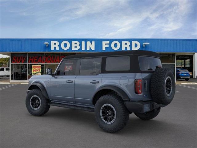 new 2024 Ford Bronco car, priced at $61,234