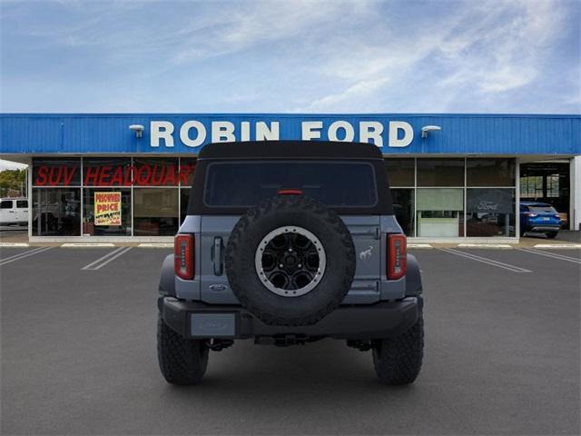 new 2024 Ford Bronco car, priced at $61,234