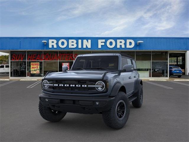 new 2024 Ford Bronco car, priced at $61,234