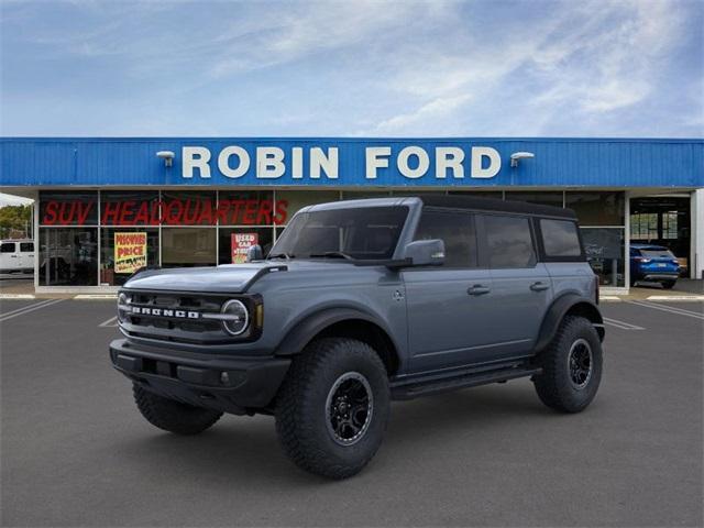 new 2024 Ford Bronco car, priced at $61,234