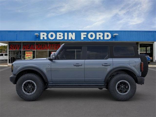 new 2024 Ford Bronco car, priced at $61,234