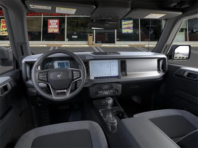 new 2025 Ford Bronco car, priced at $42,559