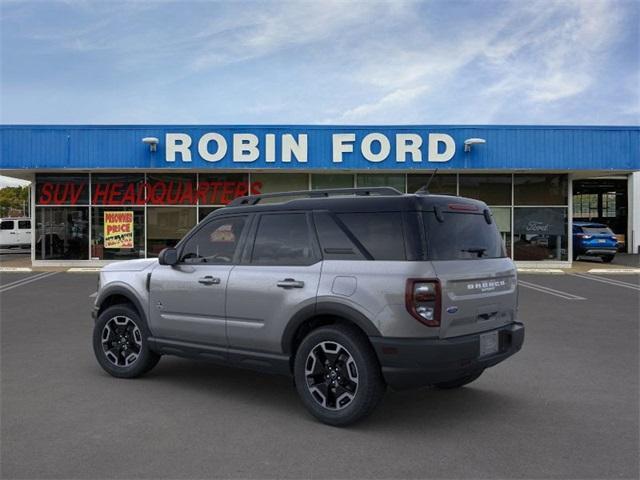 new 2024 Ford Bronco Sport car, priced at $35,388