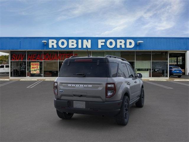 new 2024 Ford Bronco Sport car, priced at $35,388