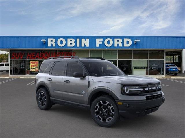 new 2024 Ford Bronco Sport car, priced at $35,388