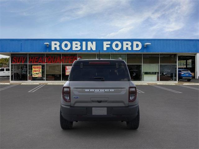 new 2024 Ford Bronco Sport car, priced at $35,388