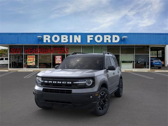 new 2024 Ford Bronco Sport car, priced at $35,388