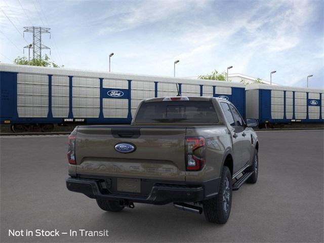 new 2025 Ford Ranger car