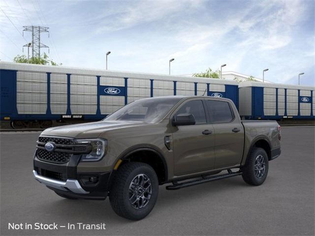 new 2025 Ford Ranger car