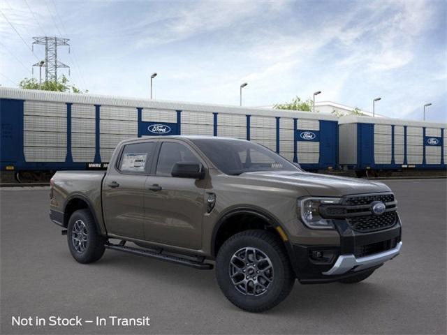 new 2025 Ford Ranger car, priced at $40,369