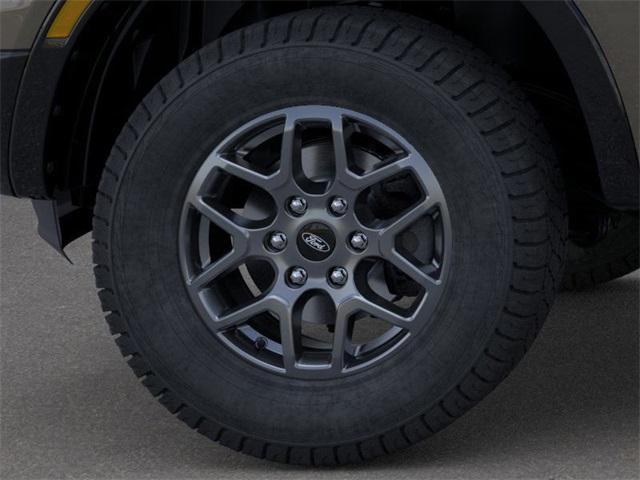 new 2025 Ford Ranger car